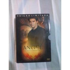 Box Dvd Angel - 1ª Temporada