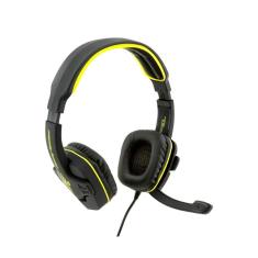 Headset Gamer Bright - com Microfone - 7.1 Virtual - Conector USB - Preto - 0354