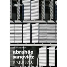 Livro - Abrahão Sanovicz, arquiteto