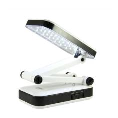 Luminaria Mesa Articulada Abajur Dobravel Bivolt - LELONG/LUATEK