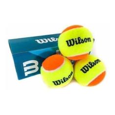 Bola De Beach Tennis Wilson Tour Premier Com 03 Bolas