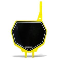 Number Plate Pro Tork 788, AMARELO, Único