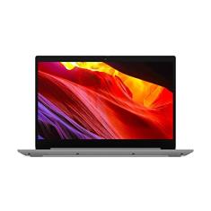 Notebook Lenovo IdeaPad 3i Celeron 4GB 500GB Linux 15.6" Câmera 720p com privacidade 82BUS00000