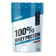 100% Whey Protein Refil 900g Shark Pro, Doce de Leite, 900g