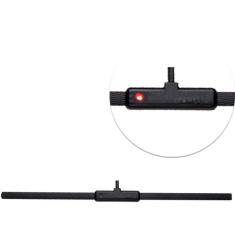 Antena Maxivitra 1000 Universal Plástico Preto - AMC