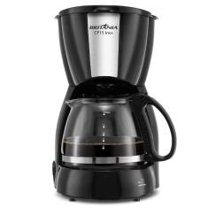 Cafeteira CP15 Inox Britânia Com Capacidade 0,6L