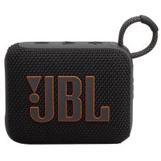 Caixa de Som Portátil JBL GO 4 4,2W Bluetooth à Prova dágua
