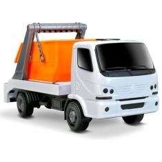 Caminhão de Brinquedo Entulho Caçamba Baculante Carrinho - Roma Jensen