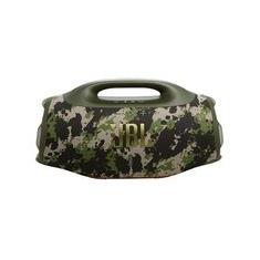 Caixa de Som Boombox 4 JBL, À Prova D'água, Bluetooth, Camuflada - JBLBOOMBOX4SQUADBR