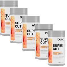 Kit 5X Supercut - 60 Cápsulas Softgel - Dux Nutrition-Masculino