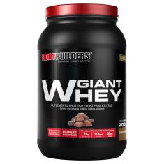 Giant Whey 908 g - Bodybuilders-Unissex