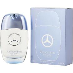 Perfume Masculino Mercedes-benz The Move Express Yourself Edt 100 Ml