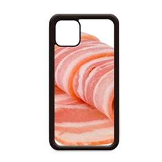 Capa com textura de carne crua para iPhone 11 Pro Max para Apple Mobile Case