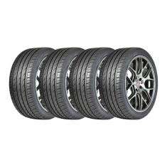 Kit 4 Pneus Delinte Aro 15 195/65 R15 DH2 91V