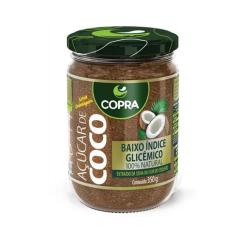 Açúcar de Coco 350g Copra 