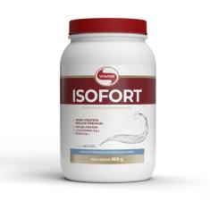 Whey Protein Isolado Isofort (900G) Vitafor