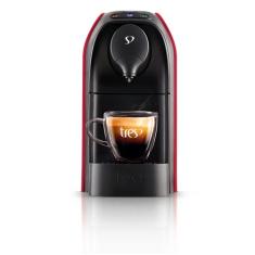 Cafeteira Espresso Passione Vermelha, 220V - TRES 3 Corações