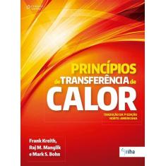 Livro - Princípios de transferência de calor