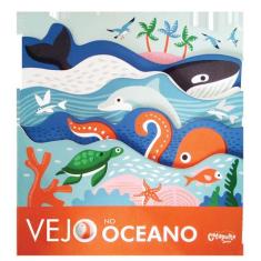 Livro - Vejo no oceano