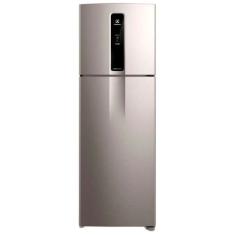 Geladeira Frost Free Duplex Efficient Com AutoSense Look 390L IF43S Electrolux