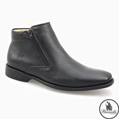 Bota Anatomic Gel 9209 Floater Troy - Preto