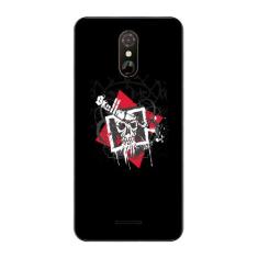 Capa Adesivo Skin015 Verso Para Positivo Twist 3 (S513) 2020 - KawaSki