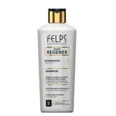 Shampoo Inner Regeneração Felps 250ML - Felps Professional