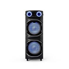 Caixa de Som Amplificada Philco Flash Light 2600W PCX26000 Bivolt