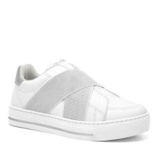 Tênis Ramarim Flatform Elásticos 23-93207-Feminino