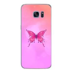 Capa Adesivo Skin163 Verso Para Samsung Galaxy S7 Edge G935 - KawaSkin