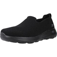 Skechers Tênis feminino Go Walk Joy-Sensational Day, Preto, 34