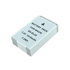 Bateria EN-EL22 para câmera digital e filmadora Nikon 1 J4