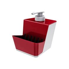 DISPENSADOR - VERMELHO