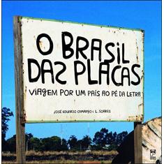 O Brasil das placas