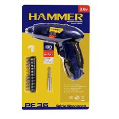 Parafusadeira Sem Fio 4,8V Bivolt Hammer - GYPF48