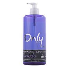 Start Sabonete Liquido Para As Mãos Only Lavanda 500 Ml