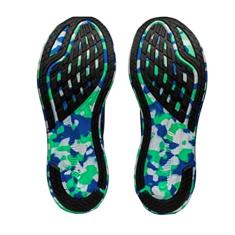 Tênis Asics Noosa Tri 14 Masculino - Preto e Verde