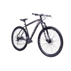 Bicicleta Aro 29 Ecos 24 Marchas Câmbios Shimano Altus Freios Hidráulicos E K-7-Unissex