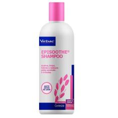 Shampoo Virbac Episoothe Para Peles Sensíveis E Irritadas - 500 Ml