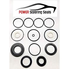 Power Steering Seals - Kit de vedação de pinhão e cremalheira de direção hidráulica para Suzuki Grand Vitara 1998-2003