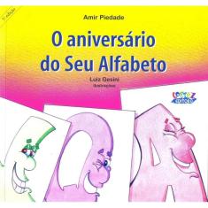 O aniversário do Seu Alfabeto