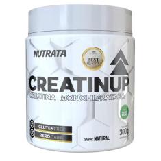 Creatina Monohidratada Creatinup - Nutrata 300g-Unissex