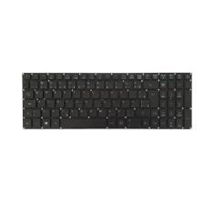 Teclado para Notebook bringIT compatível com Acer V15 ABNT2, Preto