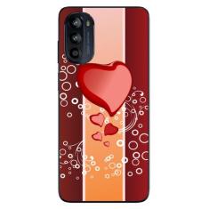 Capa Adesivo Skin372 Verso Para Motorola Moto G52 (2022) - KawaSkin