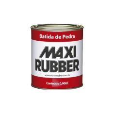 Batida De Pedra 900Ml Maxi Rubber