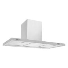 Coifa De Parede Suggar Coral 90cm Inox 110v Tp0691ix Inox