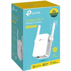 Repetidor wi-fi tp-link tl-wa855re 300mbps, Branco, Bivolt