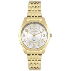 Relógio Technos Feminino Boutique Dourado - 2035mjds-4k 2035mjds-4k