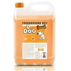 Shampoo Dr. Dog Clareador Perfumaria Fina 5 Litros Ph Neutro