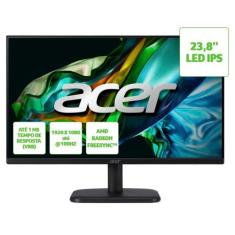 Monitor Gamer Acer 23,8" Full HD IPS 100Hz 1ms EK241Y Bivolt